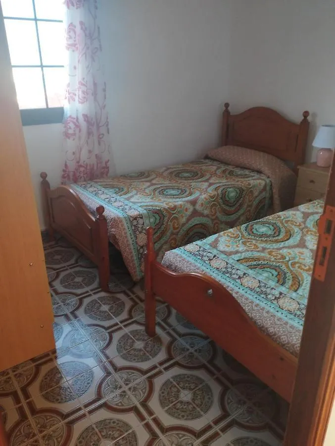 Vila Vivienda Vacacional Mocanal Španělsko
